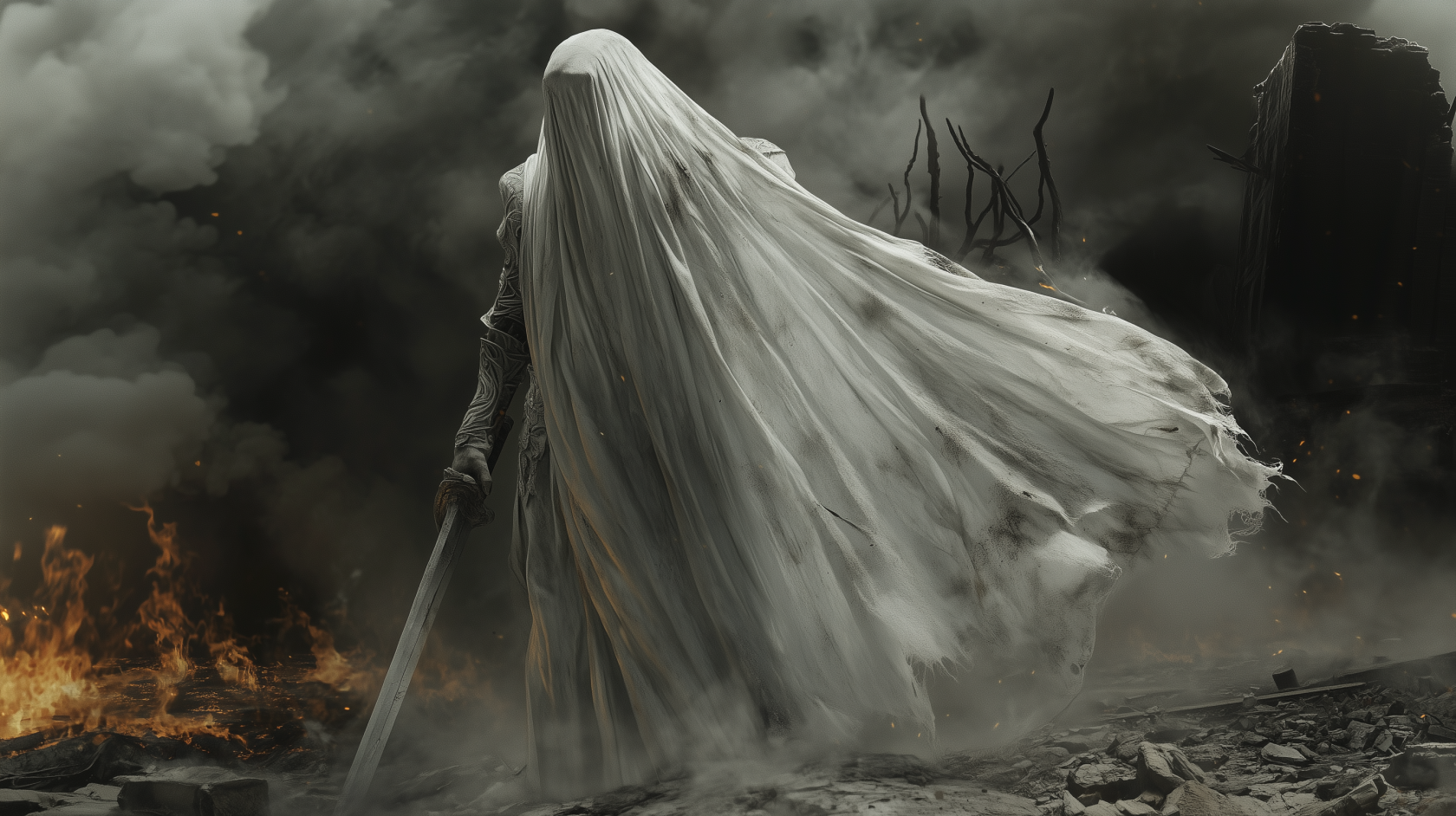 u5795667575_A_tattered_white_and_pale_head_veil_draped_over_an__399b33e3-7ccf-4cb6-bd5a-1e9587a966ba.png